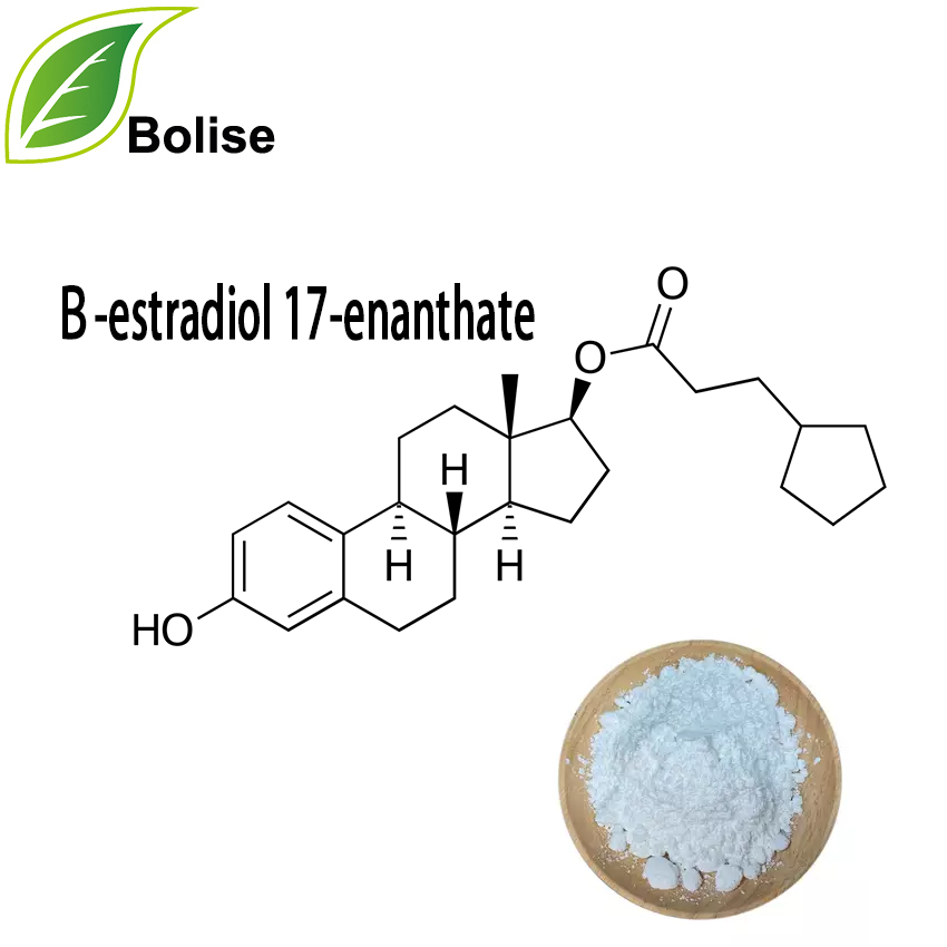 B-estradiol 17-enanthate Cas 4956-37-0 قیمت، تامین کننده از بولیس